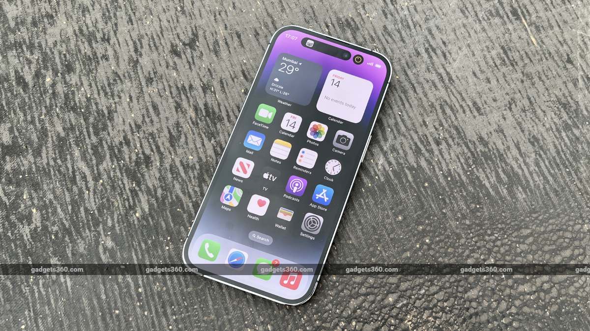 iPhone 14 Series OLED Displays Were Largely Supplied by Samsung: Report