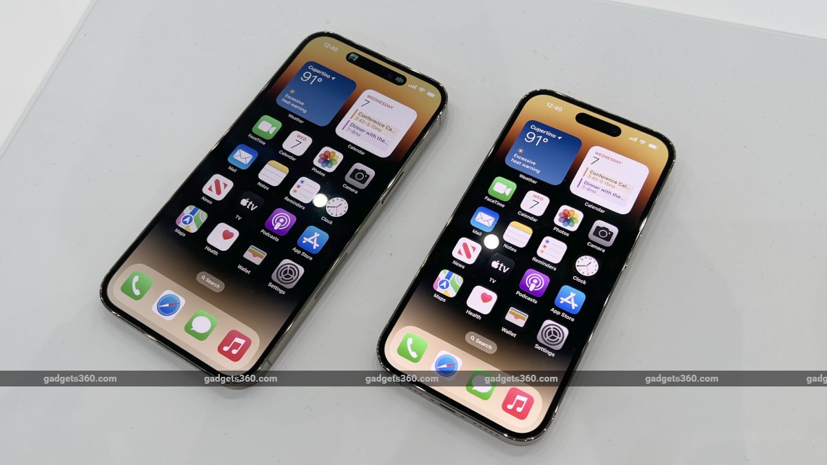 iPhone 14 to Apple Watch Ultra, a Deep Dive Into Apple&rsquo;s &lsquo;Far Out&rsquo; Event