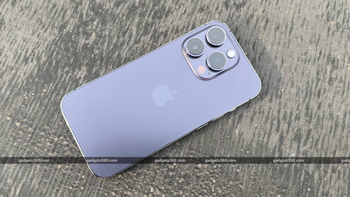 iPhone 14 Pro Series, iPhone 13 Mini, iPhone 12 Discontinued in India After iPhone 15 Series Launch