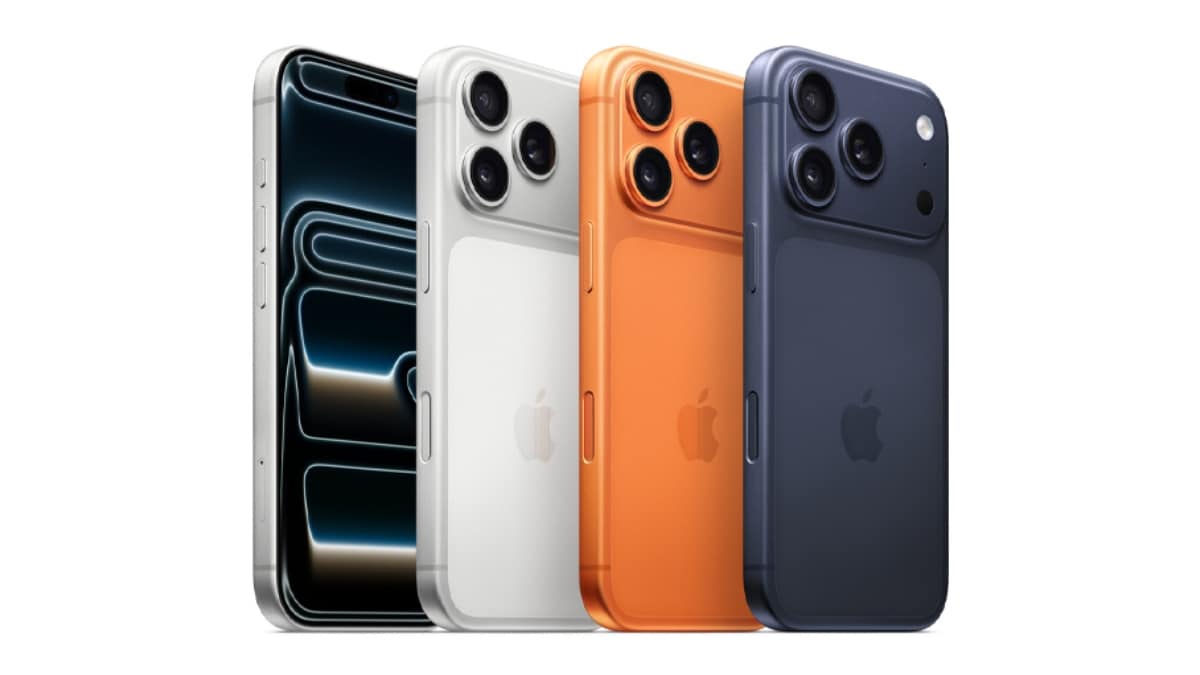 iPhone 17 Series Still Behind Samsung Smartphones in Battery Longevity: Report