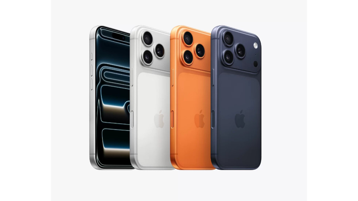 iPhone 17 Pro Max হাফ দামে কিনুন! স্টক শেষ হওয়ার আগে বাম্পার অফার