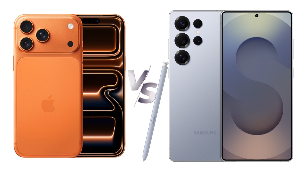 iPhone 17 Pro Max vs Samsung Galaxy S25 Ultra: The Ultimate Flagship Showdown