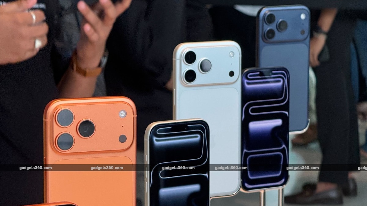 Apple to Reportedly Roll Out Update Addressing Camera Bugs on iPhone Air and iPhone 17 Pro