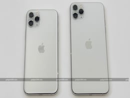 iPhone 11 Pro, iPhone 11 Pro Max to Come Bundled With 18W USB-C Charger, USB Type-C to Lightning Cable iPhone 11 Pro, iPhone 11 Pro Max to Come Bundled With 18W USB-C Charger, USB Type-C to Lightning Cable