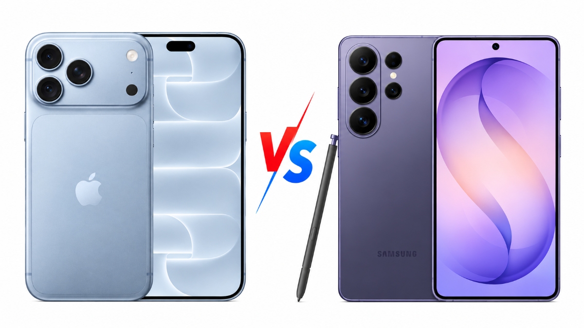 iPhone 18 Pro Max নাকি Samsung Galaxy S26 Ultra, কোন ফোন কিনলে লাভ বেশি ?