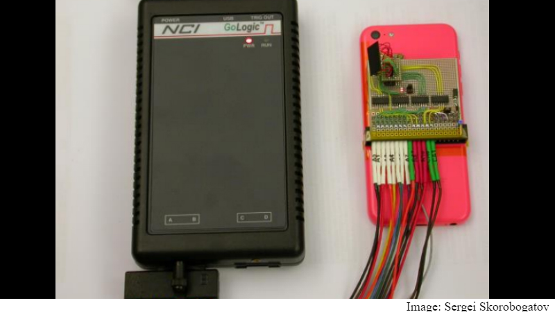 FBI Was Wrong: Researcher Claims iPhone 5c Can Be Hacked by NAND Mirroring