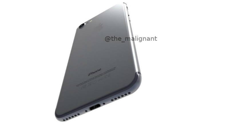 iPhone 7 New Colour, Features, More Specifications Leaked Ahead of Launch