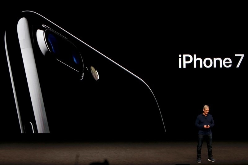 iPhone 7, iPhone 7 Plus Price in India and Release Date Announced by Apple