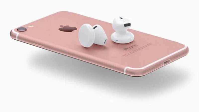 iPhone 7 Launch: Apple's New AirPods Said to Use Custom 'Bluetooth-Like' Technology
