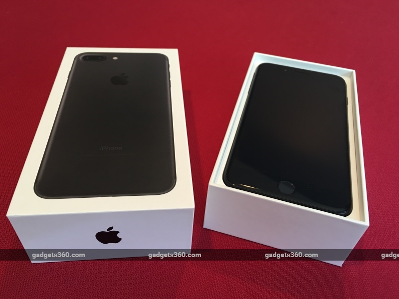 iPhone 7 Hits South Korean Stores in Samsung Galaxy Note 7's Absence