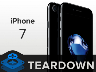 iPhone 7 Teardown Reveals That 3.5mm Audio Jack Is Replaced by Barometric Vent