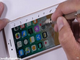 iPhone 8 Performs Impressively in Durability, Bend Tests iPhone 8 Performs Impressively in Durability, Bend Tests