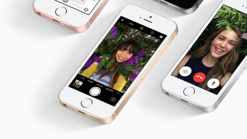 iPhone SE 64GB Price Cut to $449 Following iPhone 7 Launch