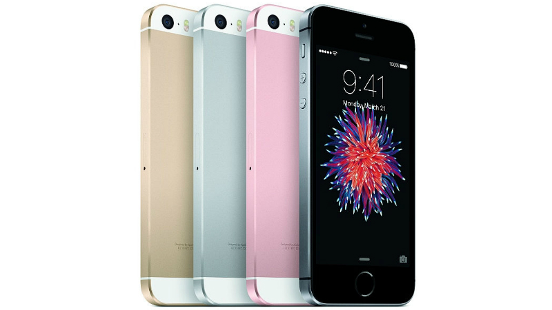 iPhone SE, iPhone 6 With Rs. 7,000 Cashback, iPads With Rs. 10,000 Under HDFC EMI Cashback Offer