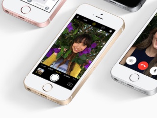 iPhone SE 64GB Price Cut to $449 Following iPhone 7 Launch