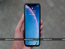 iPhone XR Successor to Feature More Powerful LTE Antenna Setup: Report iPhone XR Successor to Feature More Powerful LTE Antenna Setup: Report