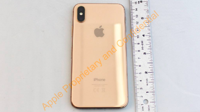 iPhone X Gold Colour Variant Leaked by US FCC Listing