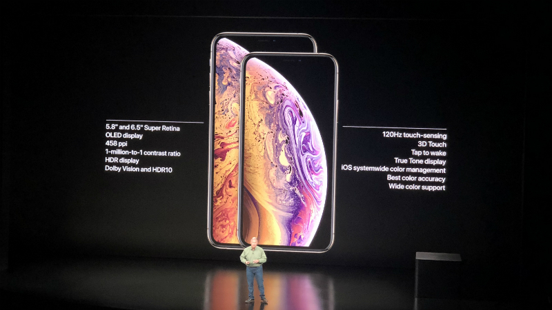 iPhone XS, iPhone XS Max, iPhone XR Launched, Dual-SIM Functionality Announced: Event Highlights