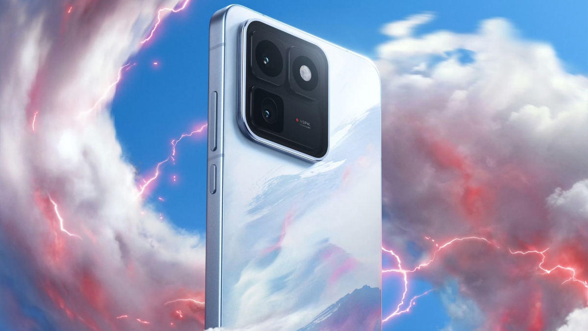 iQOO 15T অসাধারণ 200MP ক্যামেরা, 16GB র‍্যাম, এবং 8,000mAh ব্যাটারির সাথে লঞ্চ হল