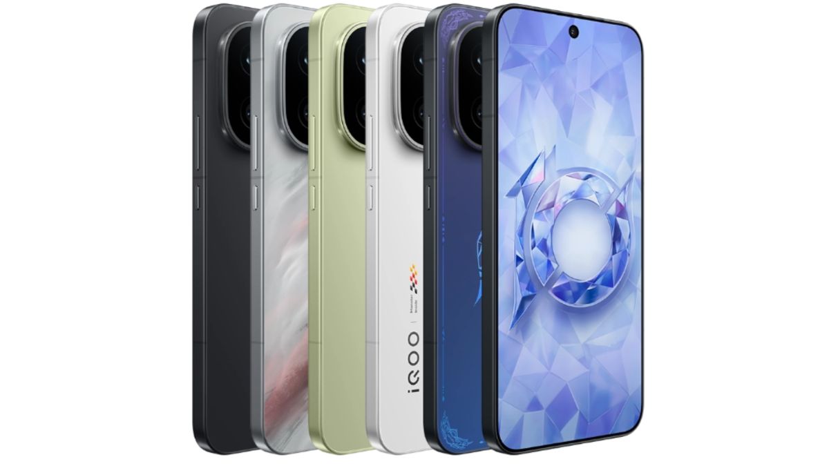 iQOO 15-ன் பர்ஃபார்மன்ஸை இனி இந்தியாவிலும் பார்க்கலாம்! Snapdragon 8 Elite Gen 5, OriginOS 6 உடன் நவம்பரில் வருகிறது!