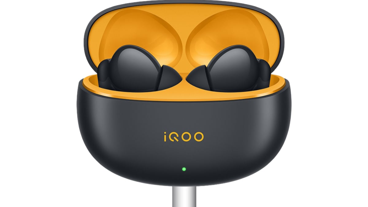 iQOO Buds 