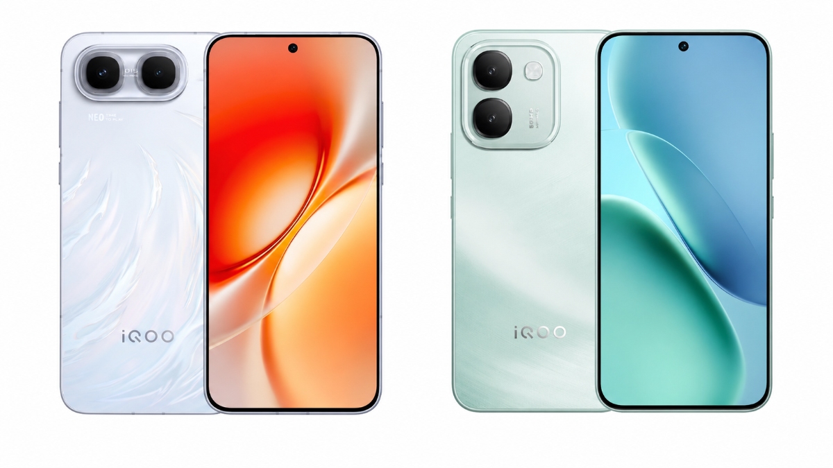 iQOO Neo 11 Ultra ও Z11S লঞ্চ হল, রয়েছে 10,000mAh ব্যাটারি, শক্তিশালী প্রসেসর