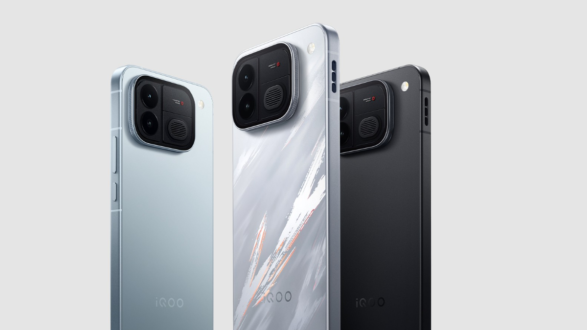 iQOO Neo 12 তাক লাগানো ফিচার্সের সঙ্গে লঞ্চ হল, 185Hz স্ক্রিন, কুলিং ফ্যান, 9,000mAh ব্যাটারি