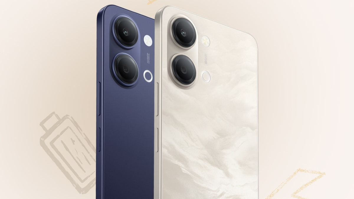 iQOO Z11 Lite স্মার্টফোনের লঞ্চের দিন ঘোষণা হল, সস্তায় অভিনব AI ফিচার্স ও শক্তিশালী ব্যাটারি থাকবে