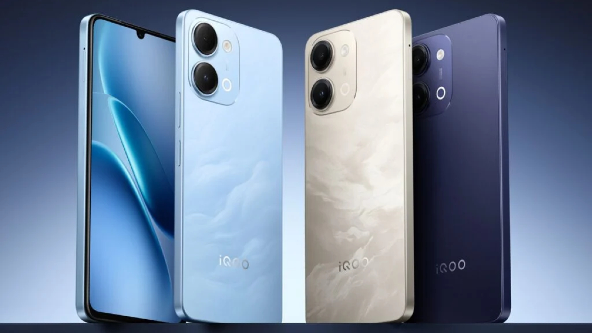 iQOO Z11i সস্তায় শক্তিশালী 6,500mAh ব্যাটারি ও 120Hz গেমিং ডিসপ্লে-সহ লঞ্চ হল