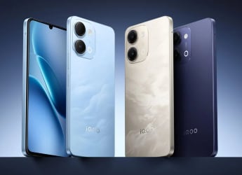 iQOO Z11i সস্তায় শক্তিশালী 6,500mAh ব্যাটারি ও 120Hz গেমিং ডিসপ্লে-সহ লঞ্চ হল