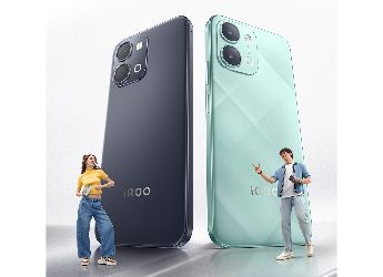 iQOO Z11xa 5G ভারতে 32MP সেলফি ক্যামেরা ও 7,200mAh ব্যাটারির সঙ্গে লঞ্চ হয়েছে