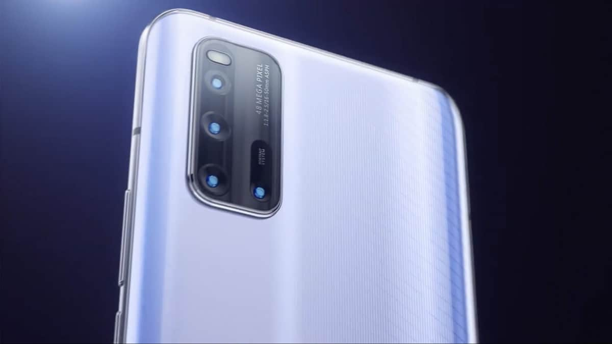 iQoo 3 Shown Off in New Video Confirming 48-Megapixel Quad Rear Camera Setup,  Also Teased in Hands-On Video | Technology News