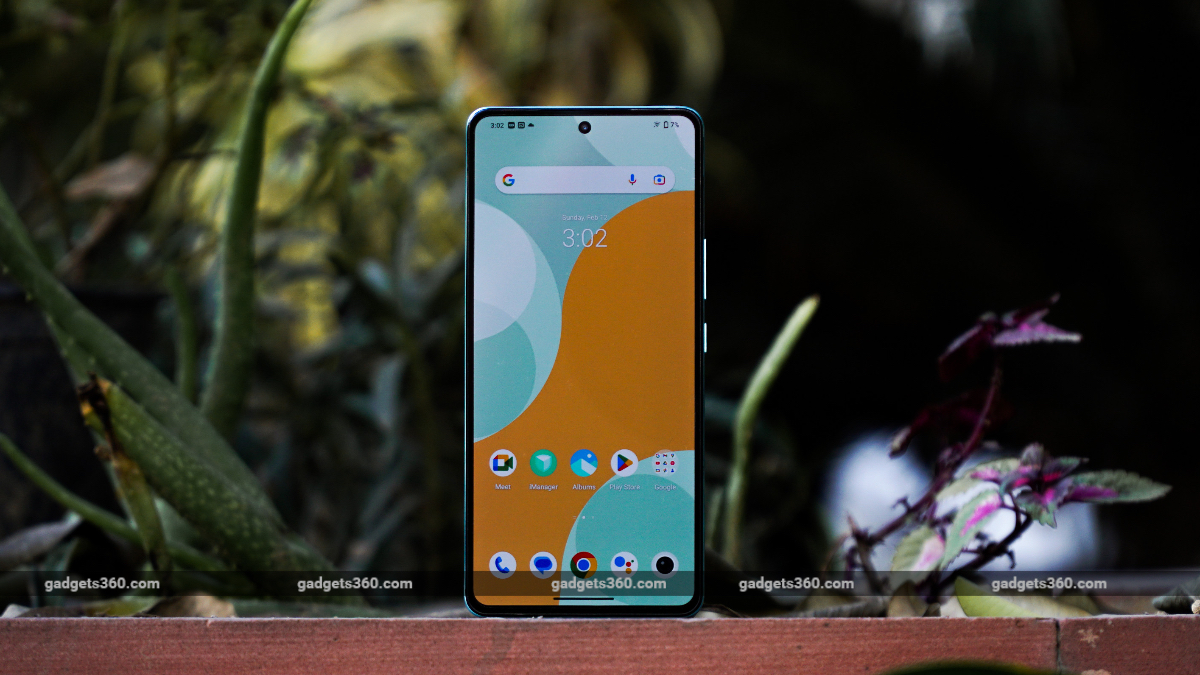 iQoo Neo 8 Series Tipped To Feature 1.5K Resolution Flexible Display, 120W Fast Charging