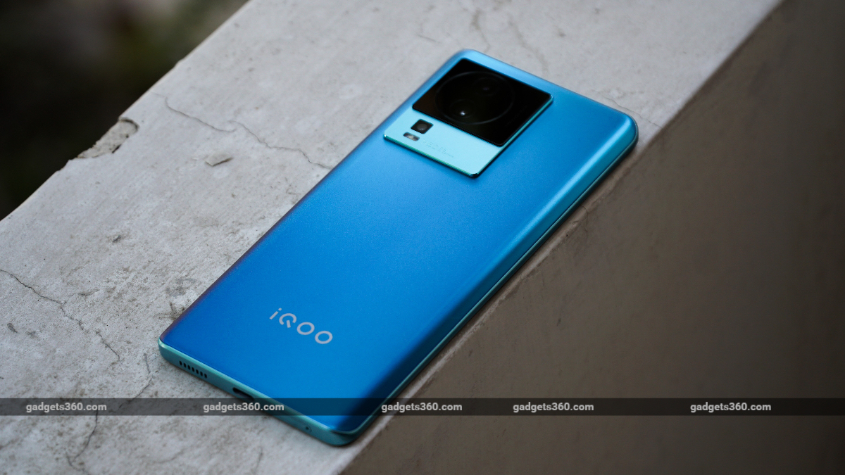 iQoo Neo 7 5G Allegedly Spotted on Google Play Console Listing Ahead of February 16 Launch