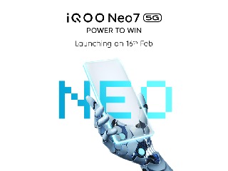 iQoo Neo 7 5G Price in India, Sale Timeline Tipped Ahead of Launch: All Details