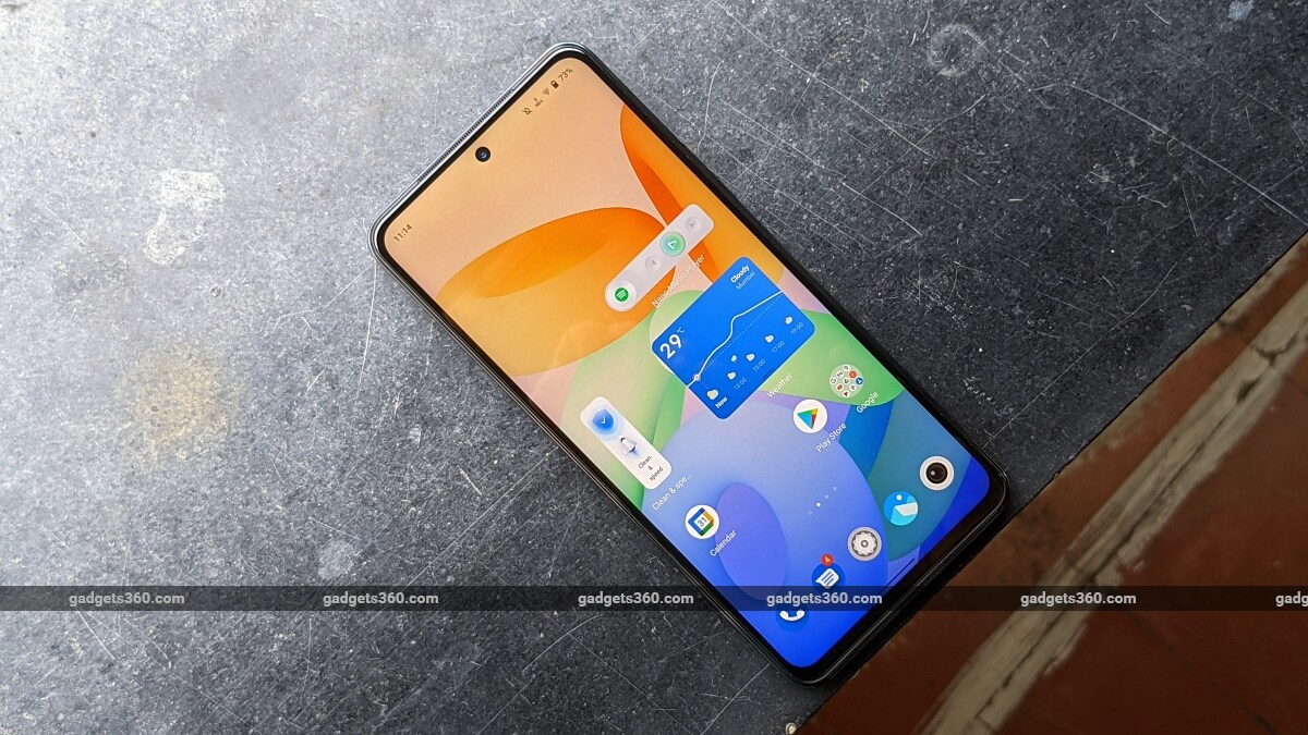 iQoo Z5 Review: A Decent Step Up, but Not a Big Leap : Tech News - Vimarsana News
