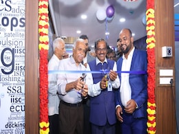 ISRO Chairman Opens OrbitAID Research Facility to Boost On-Orbit Servicing in India ISRO Chairman Opens OrbitAID Research Facility to Boost On-Orbit Servicing in India