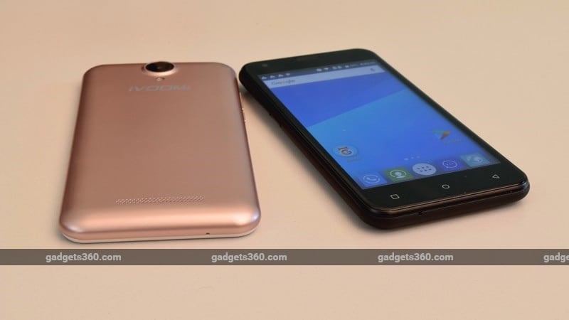 iVoomi Me1 and iVoomi Me1+ Review