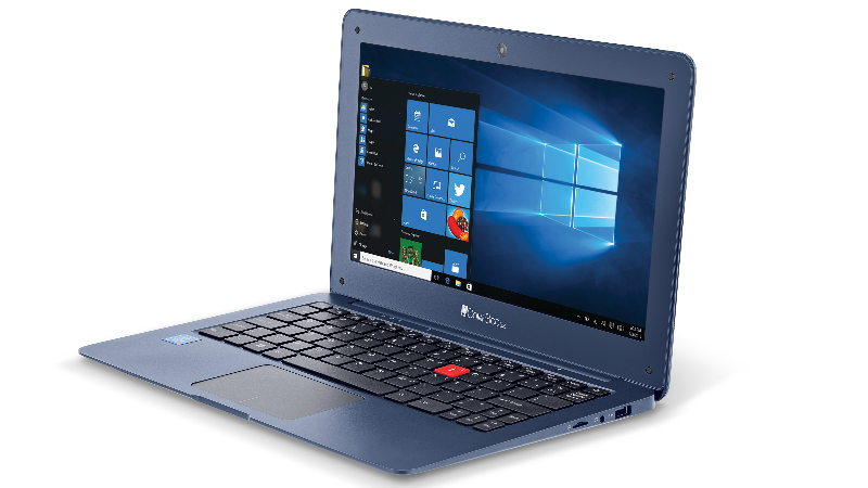 iBall CompBook Merit G9 With Windows 10, 2GB RAM Launched at Rs. 13,999