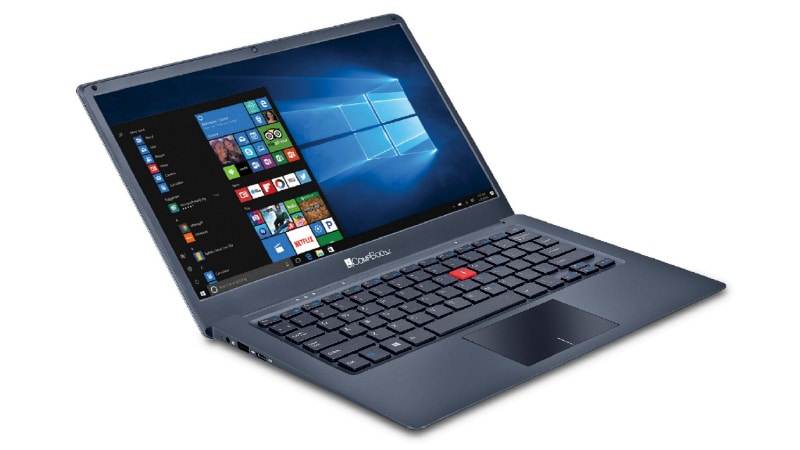 iBall CompBook Marvel 6 Laptop With Windows 10 Launched at Rs. 14,299 iBall CompBook Marvel 6 Laptop With Windows 10 Launched at Rs. 14,299
