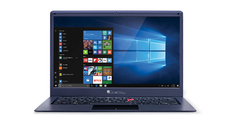 iBall CompBook Exemplaire+ With 14-Inch HD Display Launched in India: Price, Specifications