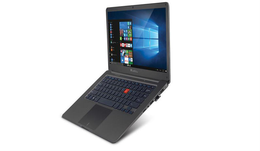 iBall CompBook Premio v2.0 With Windows 10, 4GB of RAM Launched at Rs. 21,999