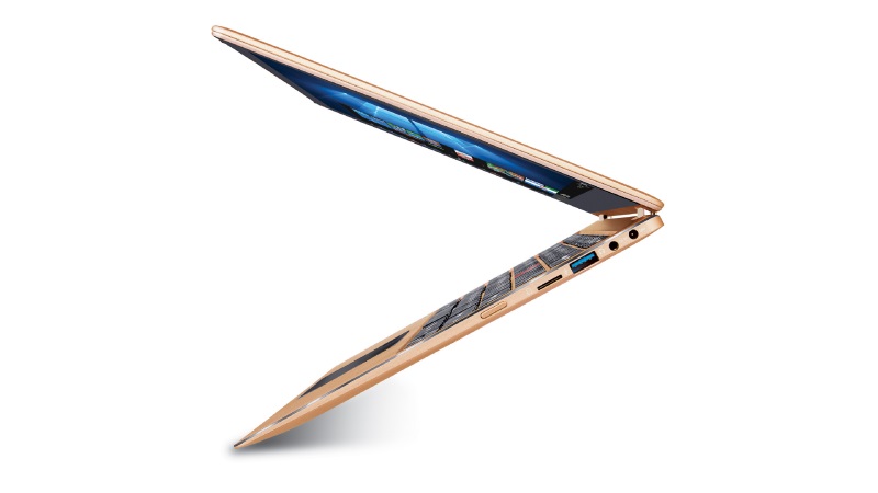 iBall CompBook Aer3 With Rotatable Touchscreen Display, Windows 10 Launched at Rs. 29,999