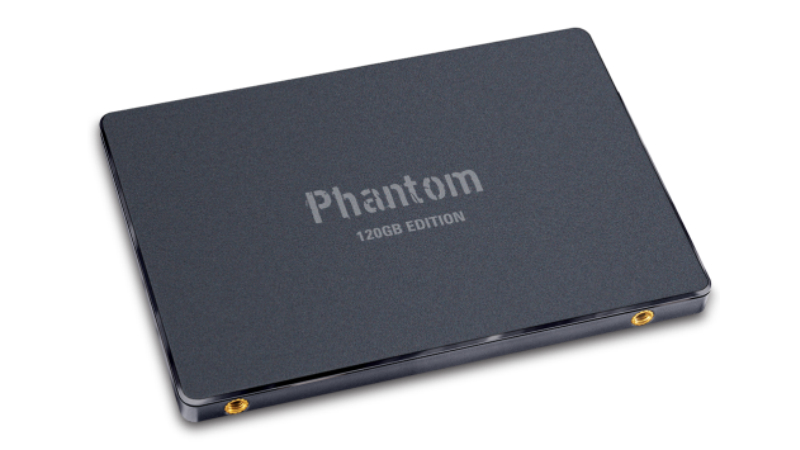 iBall Phantom SSD With 3D NAND Flash Tech, Up to 480GB Storage Launched in India