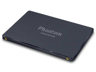 iBall Phantom SSD With 3D NAND Flash Tech, Up to 480GB Storage Launched in India