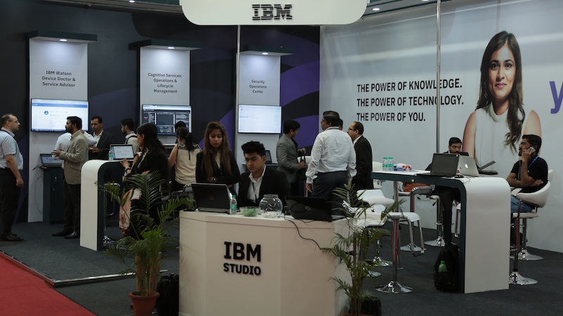IBM Has More Employees in India Than It Does in Its Home Nation, the US: Report