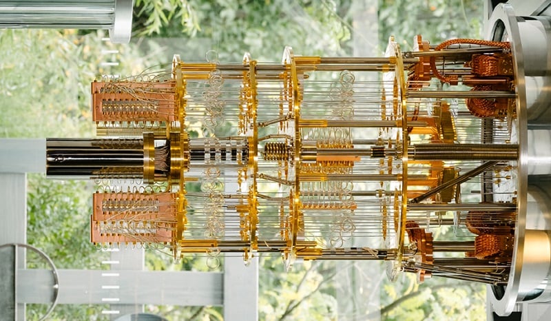 IBM Says It Has Reached a Milestone in Quantum Computing