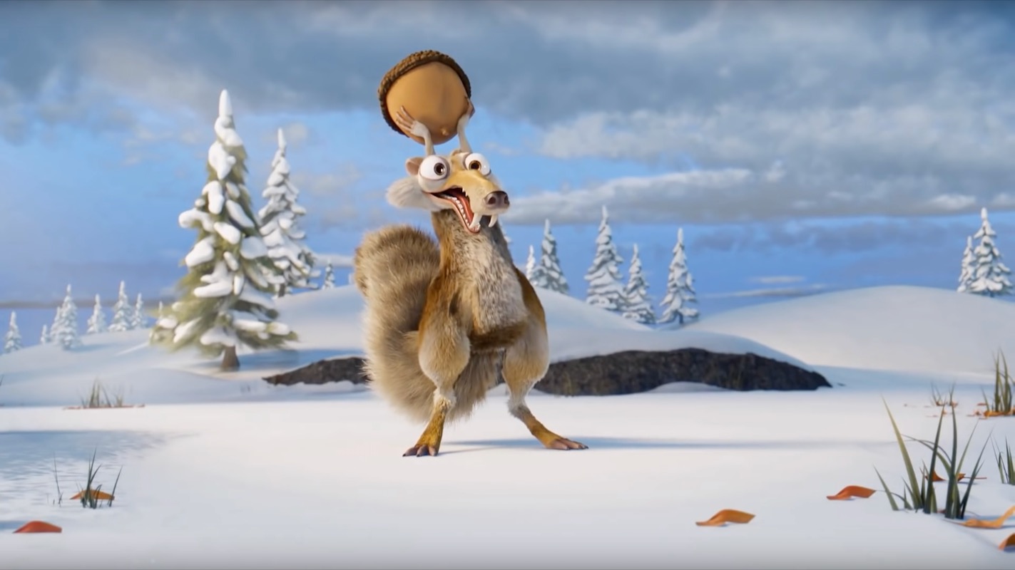 Ice Age&rsquo;s Scrat Finally Gets to Eat the Acorn, as Shuttered Studio Blue Sky Bids Farewell to Franchise