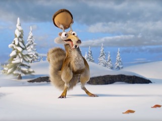 Ice Age&rsquo;s Scrat Finally Gets to Eat the Acorn, as Shuttered Studio Blue Sky Bids Farewell to Franchise