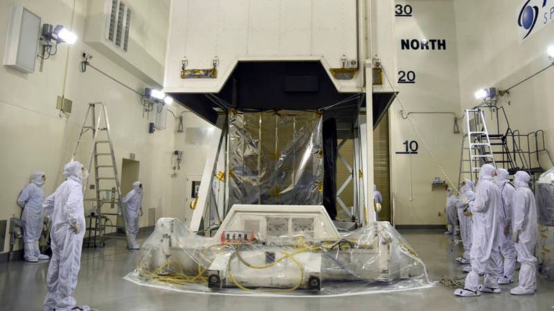 NASA's ICESat-2 Laser Satellite to Study Earth's Changing ICE